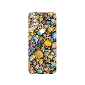 MAHOOT River rocks Cover Sticker for Motorola One Action