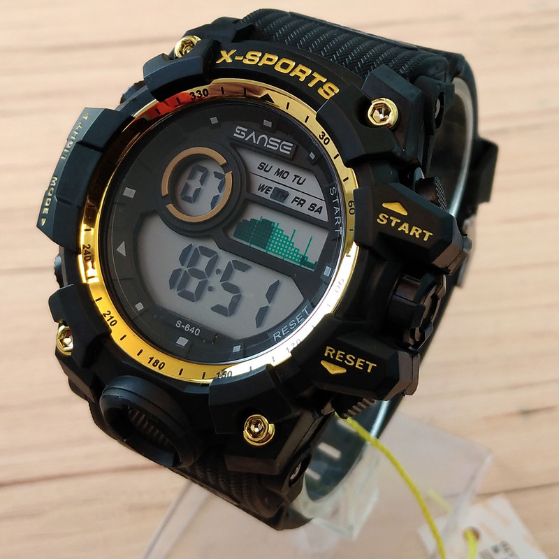 ساعت مچی دیجیتال پسرانه مدل SPORT کد 567