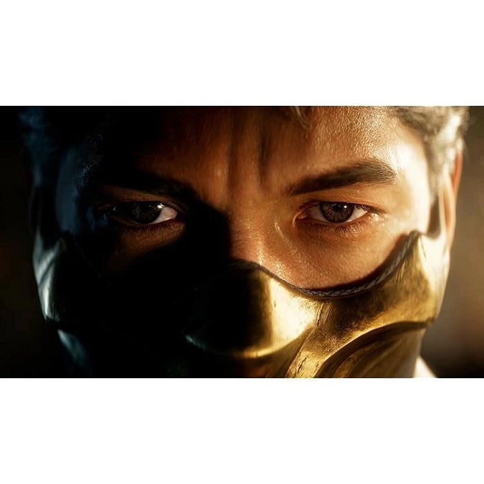 بازی مدل  بازی Mortal Kombat 1 مخصوص PS5