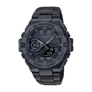 ساعت مچی عقربه‌ای مردانه کاسیو مدل GST-B500BD-1ADR