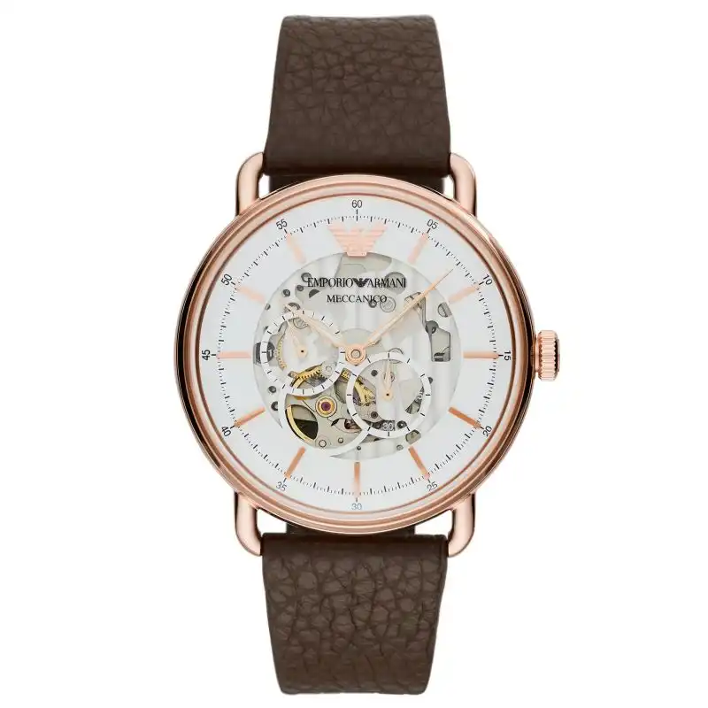 ساعت مچی عقربهای مردانه امپریو آرمانی مدل AR60027