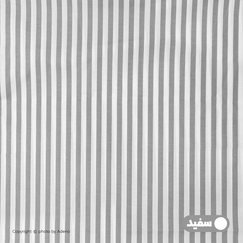 رو بالشی آدنو مدل راه راه کد IR90 بسته 2 عددی