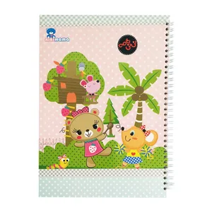 آلبوم خاطرات کودک نی نی ماما مدل موش و گربه کد 2301.2