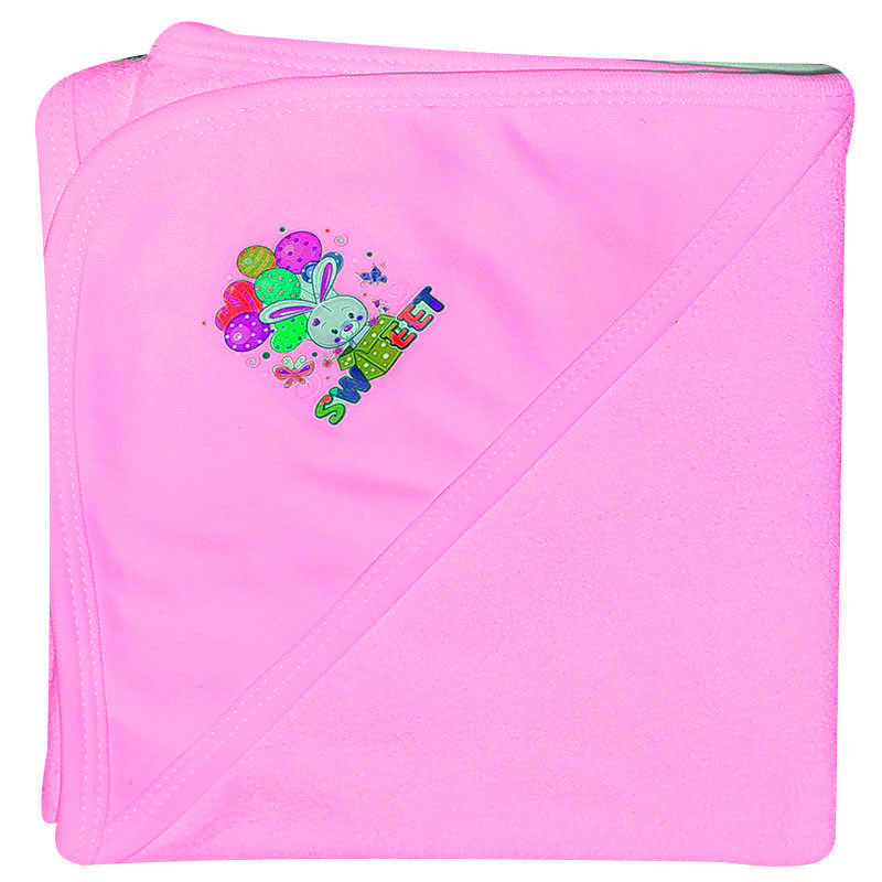 حوله نوزادی کد Soft-S1 سایز 85x75 سانتی متر