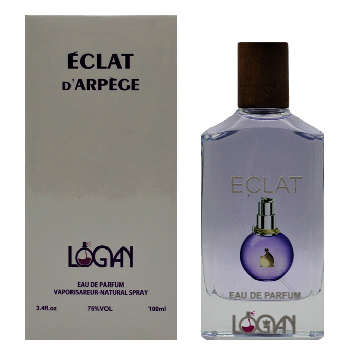 ادو پرفیوم زنانه لوگان مدل اکلت حجم 100 میلی لیتر