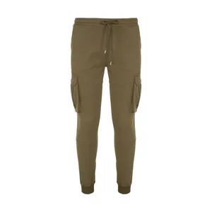 شلوار مردانه پاتن جامه مدل 101221000340140 شش جیب 