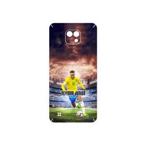 MAHOOT Neymar Cover Sticker for LG X Cam