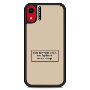 AKAM AMC-WAXR-CREAMY-9 Cover For Apple iPhone XR