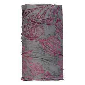 دستمال سر و گردن ویند اکستریم مدل TUBULARWIND PINKFEEL