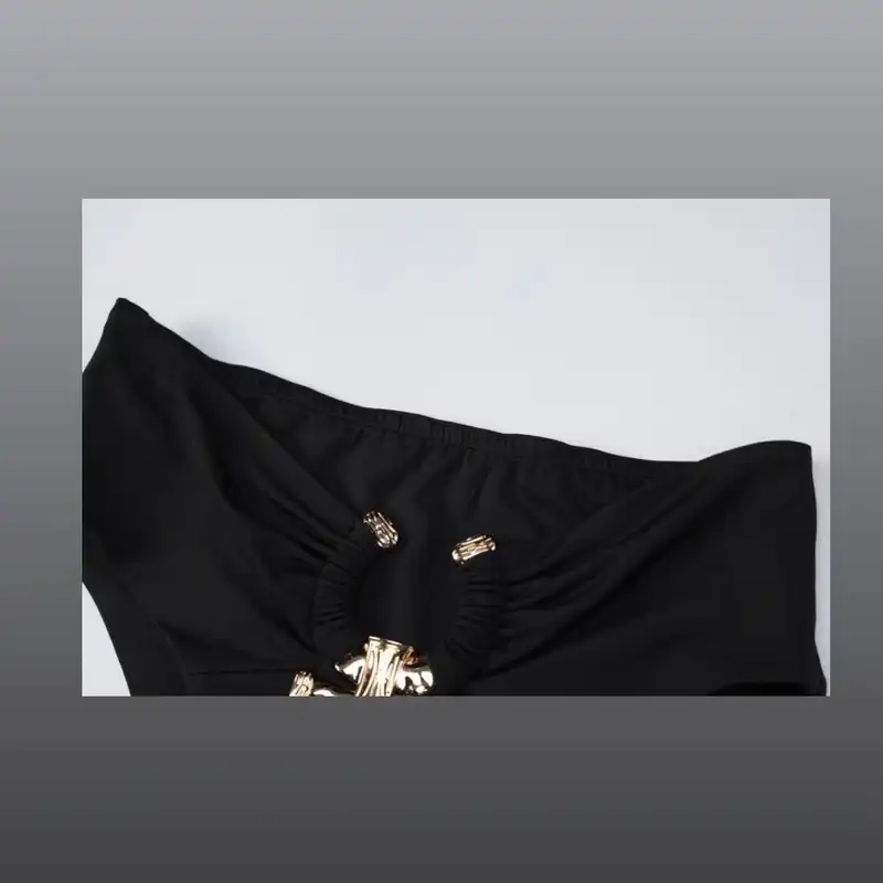 مایو زنانه مدل فاق بلند