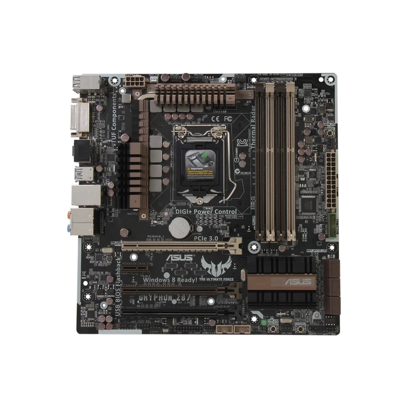 مادربرد ایسوس مدل GRYPHON Z87
