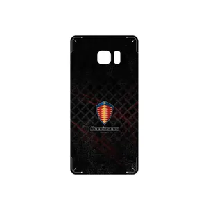 MAHOOT Koenigsegg Automotive AB Cover Sticker for Samsung Galaxy Note 7