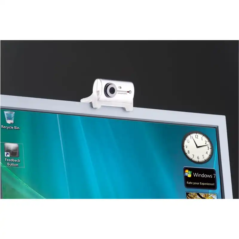 وب کم گروندیگ مدل Hochleistungs