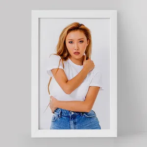 تابلو خندالو مدل هوآسا گروه مامامو Mamamoo کد 19421