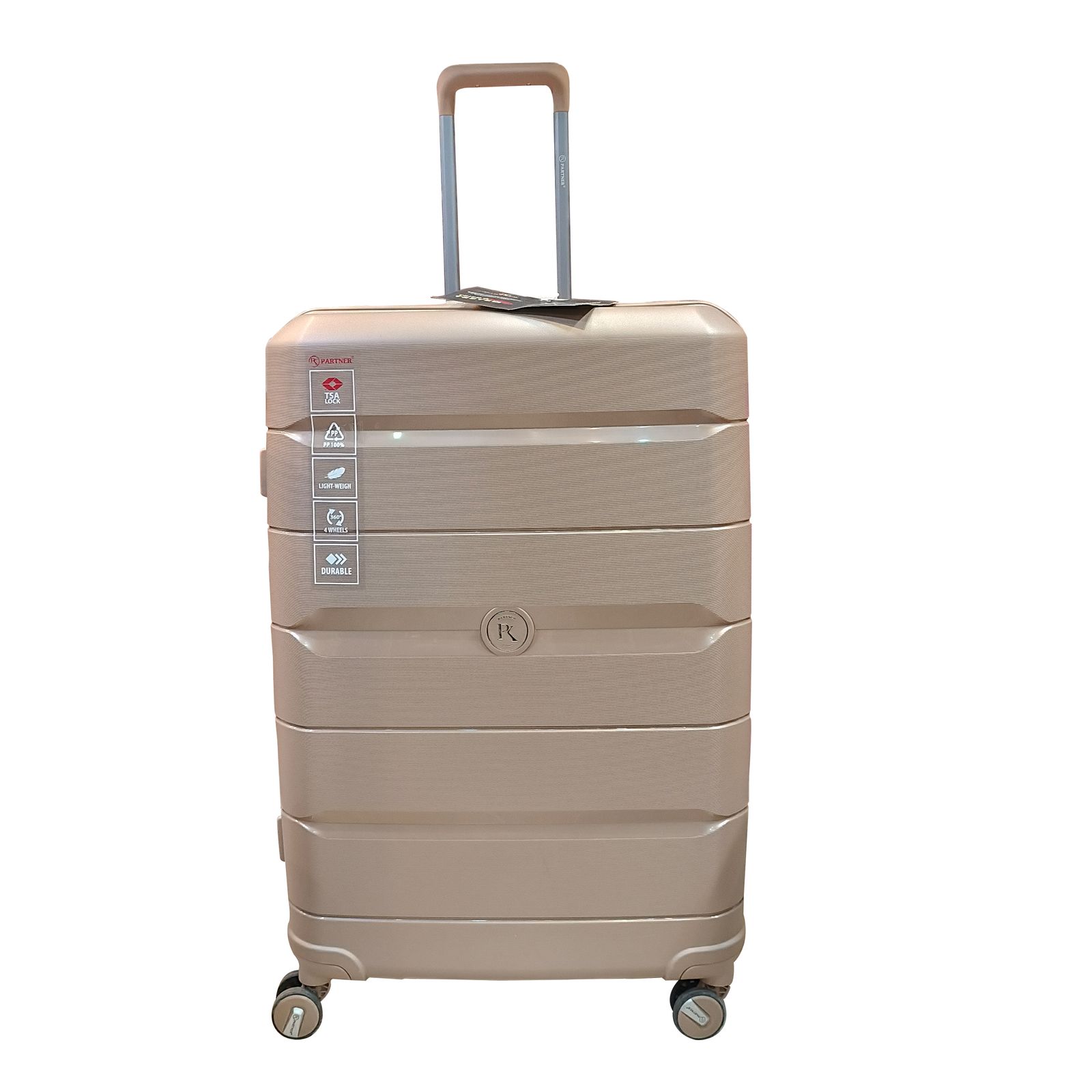 مجموعه دو عددی چمدان پارتنر مدل 03 -  - 5