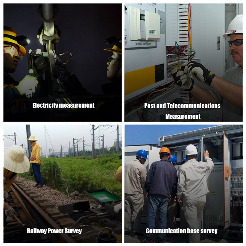 دستگاه تستر RCD/LOOP هابوتست مدل HT5910