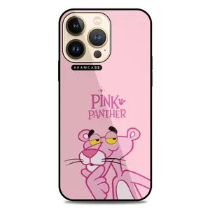 AKAM AMC-WA13PRO-PINK PANTHER7 Cover For Apple iPhone 13 Pro