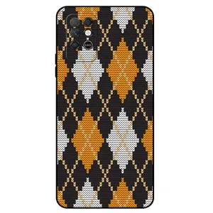 Megafone Texture 8104 Cover For Infinix Note 8