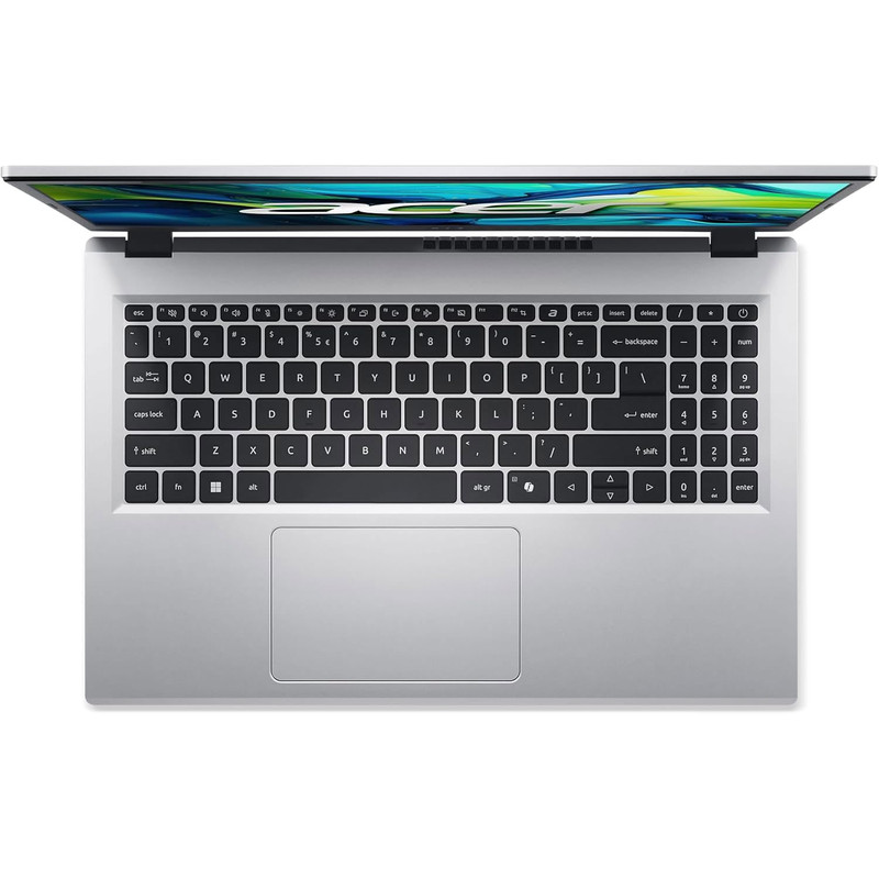 لپ تاپ 15.6 اینچی ایسر مدل Aspire Go 15 AG15-21PT-R5GQ-R5 7520U-8GB LPDDR5X-512GB SSD-IPS