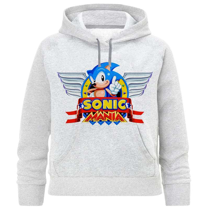 هودی پسرانه مدل سونیک A195