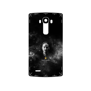 MAHOOT Keanu Reeves Cover Sticker for LG G4