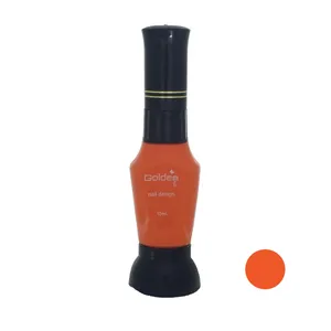 لاک طراحی ناخن گلدن شاپ شماره 03