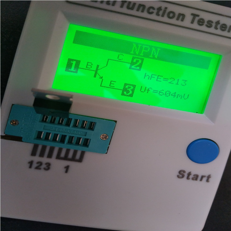 ال سی آر متر  مدل RILEY