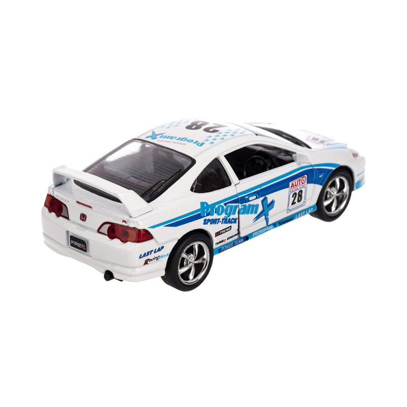 ماشین بازی کینزمارت مدل Honda Integra Type R کد 5072