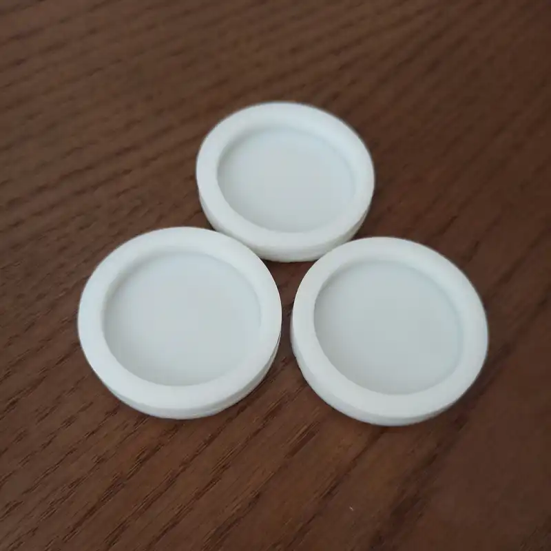 قالب رزین مدل دایره کد 02 بسته 2 عددی