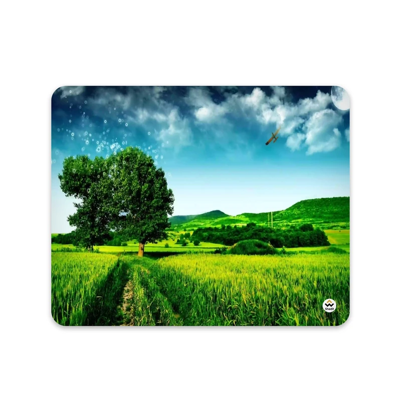 ماوس پد شادیت مدل طبیعت کد305 سایز 24*19 سانتی متر