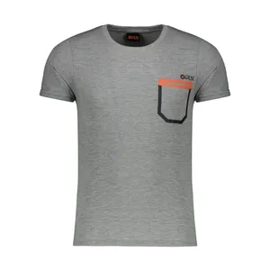 تی شرت ورزشی مردانه بی فور ران مدل 210316-93