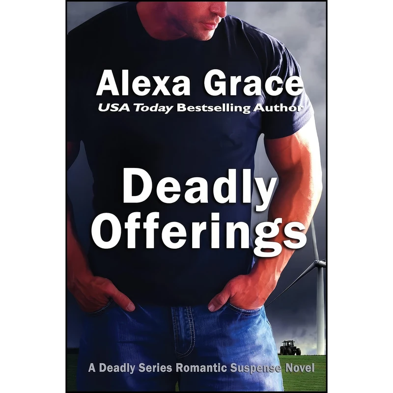 کتاب Deadly Offerings اثر Alexa Grace انتشارات تازه ها