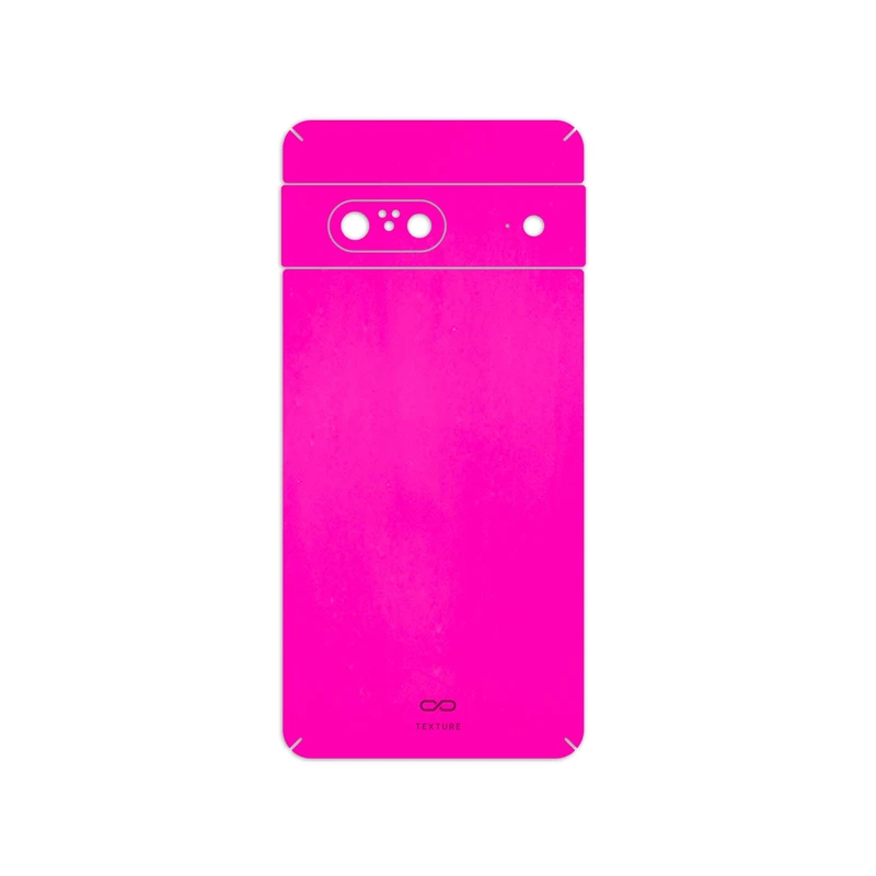 برچسب پوششی ماهوت مدل Phosphorus-Pink مناسب برای گوشی موبایل گوگل Pixel 7
