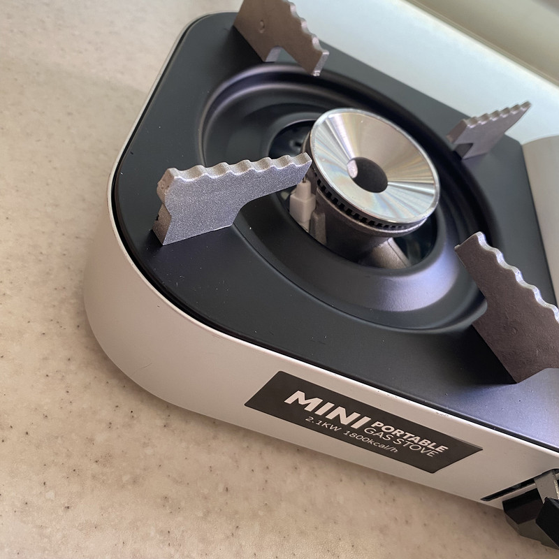 اجاق گاز سفری مدل Mini Portable Stove 