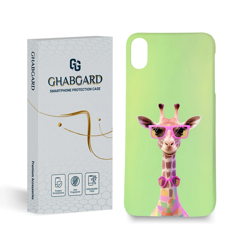 کاور قاب گارد مدل فانتزی مناسب برای گوشی موبایل اپل  iPhone Xs Max 