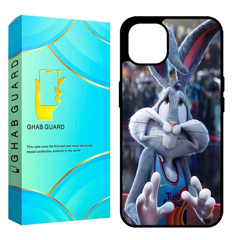 کاور قاب گارد مدل CHAP مناسب برای گوشی موبایل اپل iPhone 15