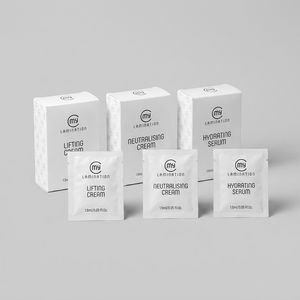 مجموعه لیفت ابرو و مژه مای لمینیشن مدل 015 بسته 3 عددی