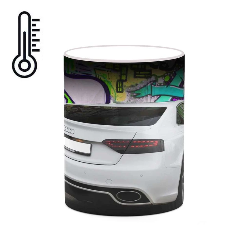 ماگ حرارتی کاکتی مدل Grafiti کد mgh20475