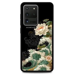 AKAM AMC-WSGS20U-ZEN-9 Cover For Samsung Galaxy S20 Ultra
