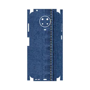 MAHOOT Fabric Texture 8-FullSkin Cover Sticker for Nokia G20