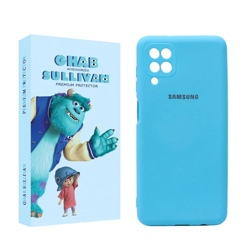 کاور قاب سالیوان مدل SILICON مناسب برای گوشی موبایل سامسونگ Galaxy M33