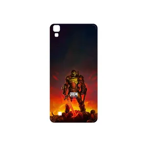 MAHOOT DOOM Game Series Cover Sticker for LG X Power