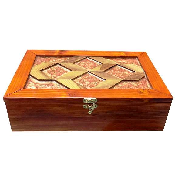 جعبه چای کیسه ای مدل MyArtz کد 01