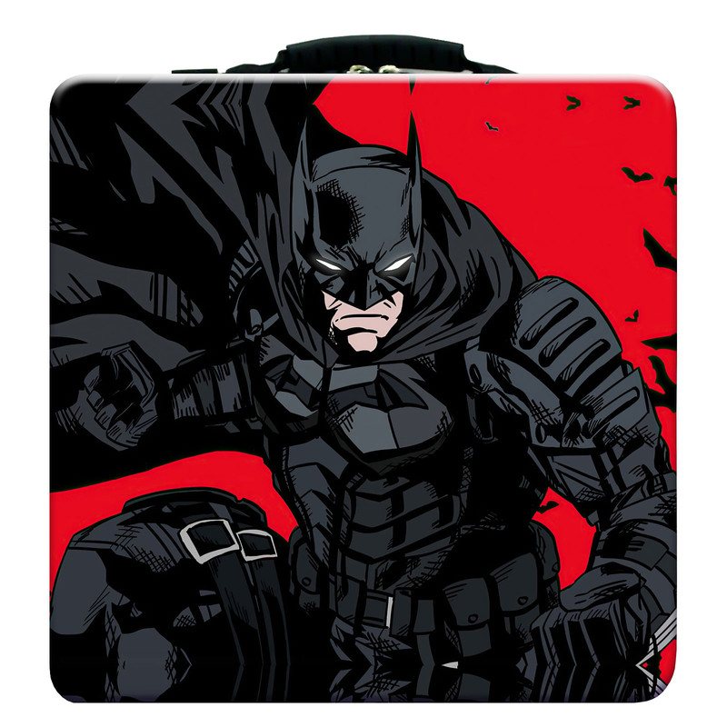 کیف حمل کنسول بازی پلی استیشن 4 مدل Batman