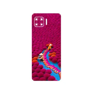 MAHOOT Vietnam Incense Wood Farms Cover Sticker for Motorola Moto G 5G Plus