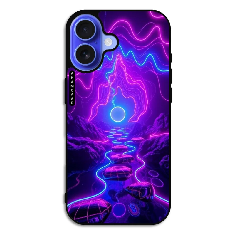 کاور آکام مدل AMC-WA16-NEON-13 مناسب برای گوشی موبایل اپل iPhone 16