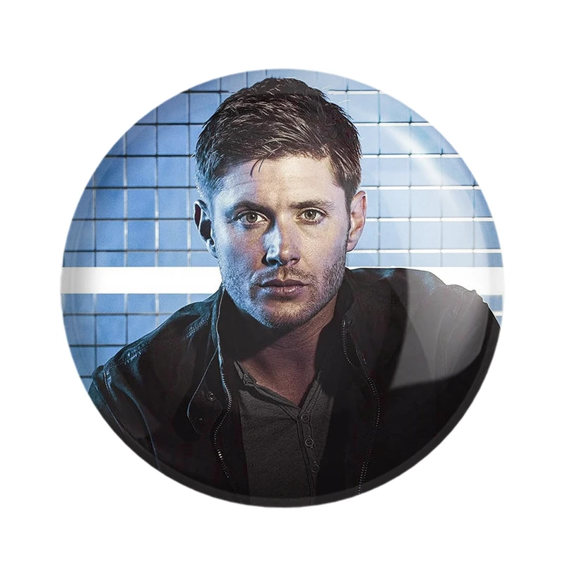 مگنت خندالو مدل دین وینچستر سریال سوپرنچرال Supernatural کد 24526