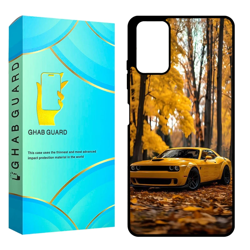 کاور قاب گارد مدل GCHPN10 مناسب برای گوشی موبایل شیائومی Redmi Note 10 4G / Note 10s / Poco M5s