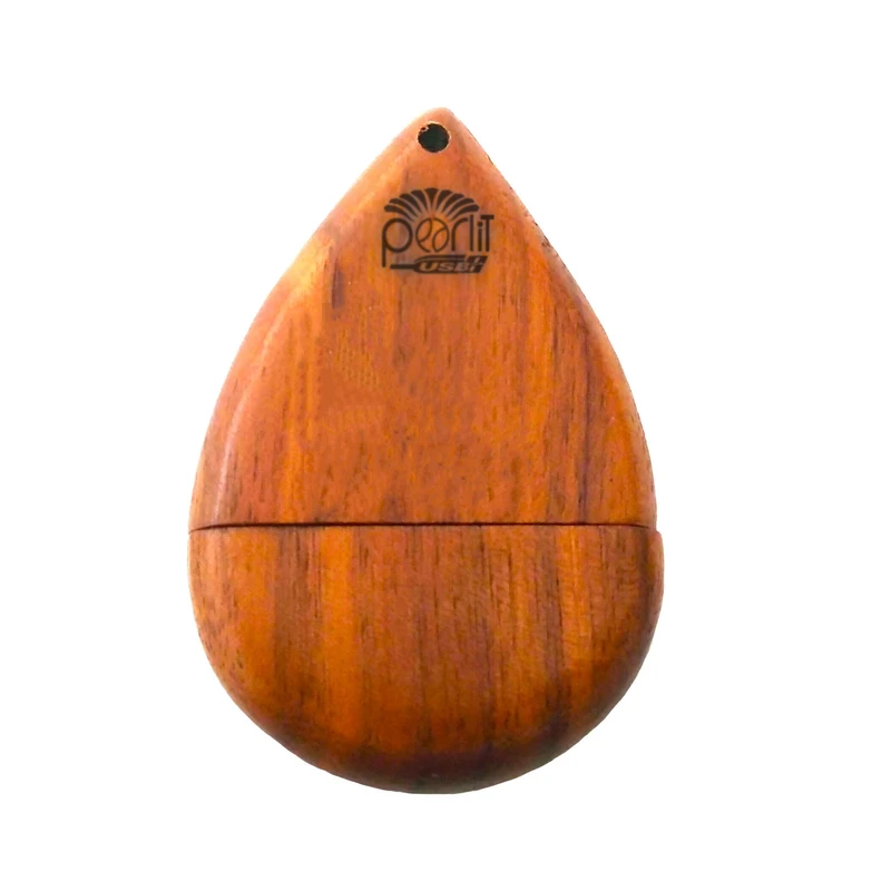 فلش مموری پرلیت یو اس بی طرح اشک کد W-57 ظرفیت 128گیگابایت