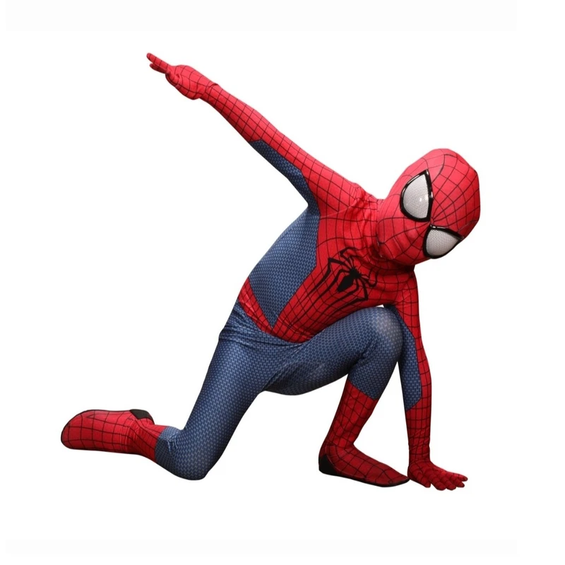 عکس شماره 3 : تن پوش مدل لباس مرد عنکبوتی کد n-3-4